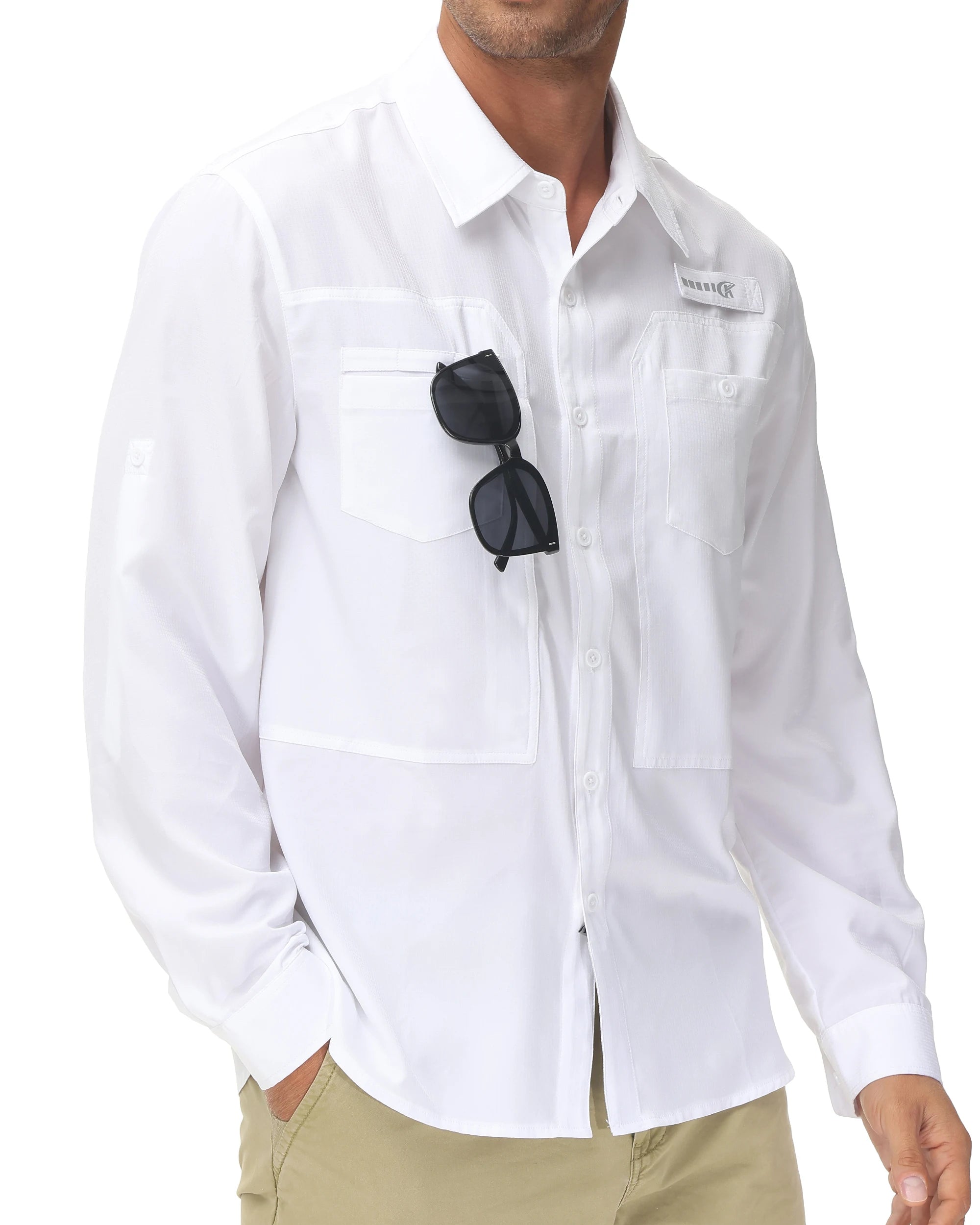 Intims - Chemise Anti-UV UPF 50+ Respirante pour Homme - 27491FR