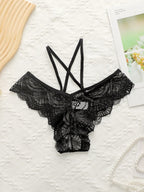 Ensemble de Sous-vêtements - Push Up & Dentelle