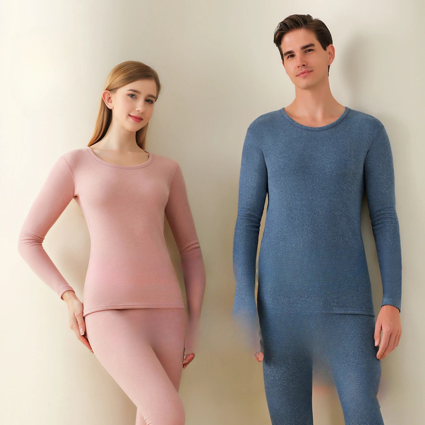 Ensemble Thermique ULTRA Chaud & Comfy - Mixte