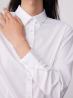Intims - Chemise à manches longues en fibres de bambou pour Femmes - 74815FR