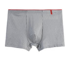Intims - Lot de 4 Boxers en Coton à Rayures pour Hommes - 58214FR
