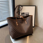Intims - Sac à main Cabas en Cuir PU à motif Grande capacité - 92751FR