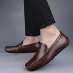 Intims - Mocassins italiens confortables et légers pour homme - 68291FR