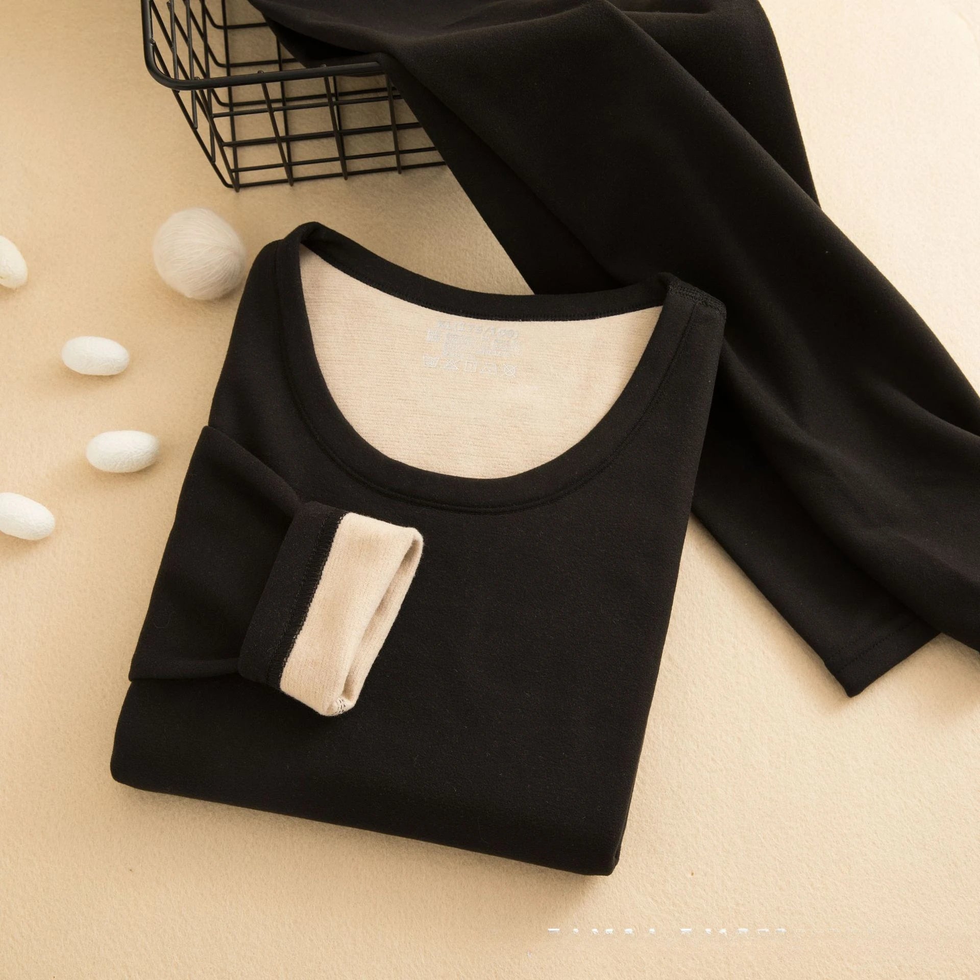 Ensemble Thermique ULTRA Chaud & Comfy - Mixte