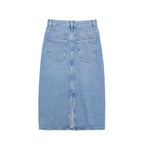 Intims - Jupe en jeans pour Femme - 29386FR