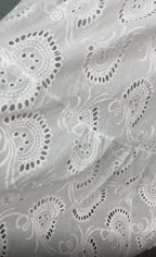 Intims - Robe chemise à broderie longue ample et à manches évasées - 37713FR