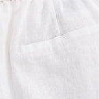 Intims- Pantalon ample en lin pour Femme - 86204FR