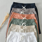 Intims - Shorts en Lin 100% pour Hommes - 89012FR
