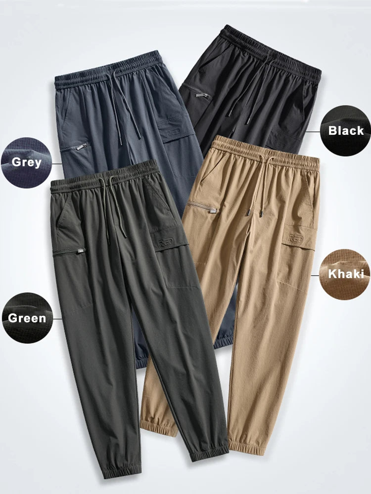 Intims - Jogging d'Été Séchage Rapide pour Hommes - 98765FR