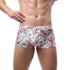 Intims - Boxer de Bain Moulant Taille Basse pour Hommes - 46281FR