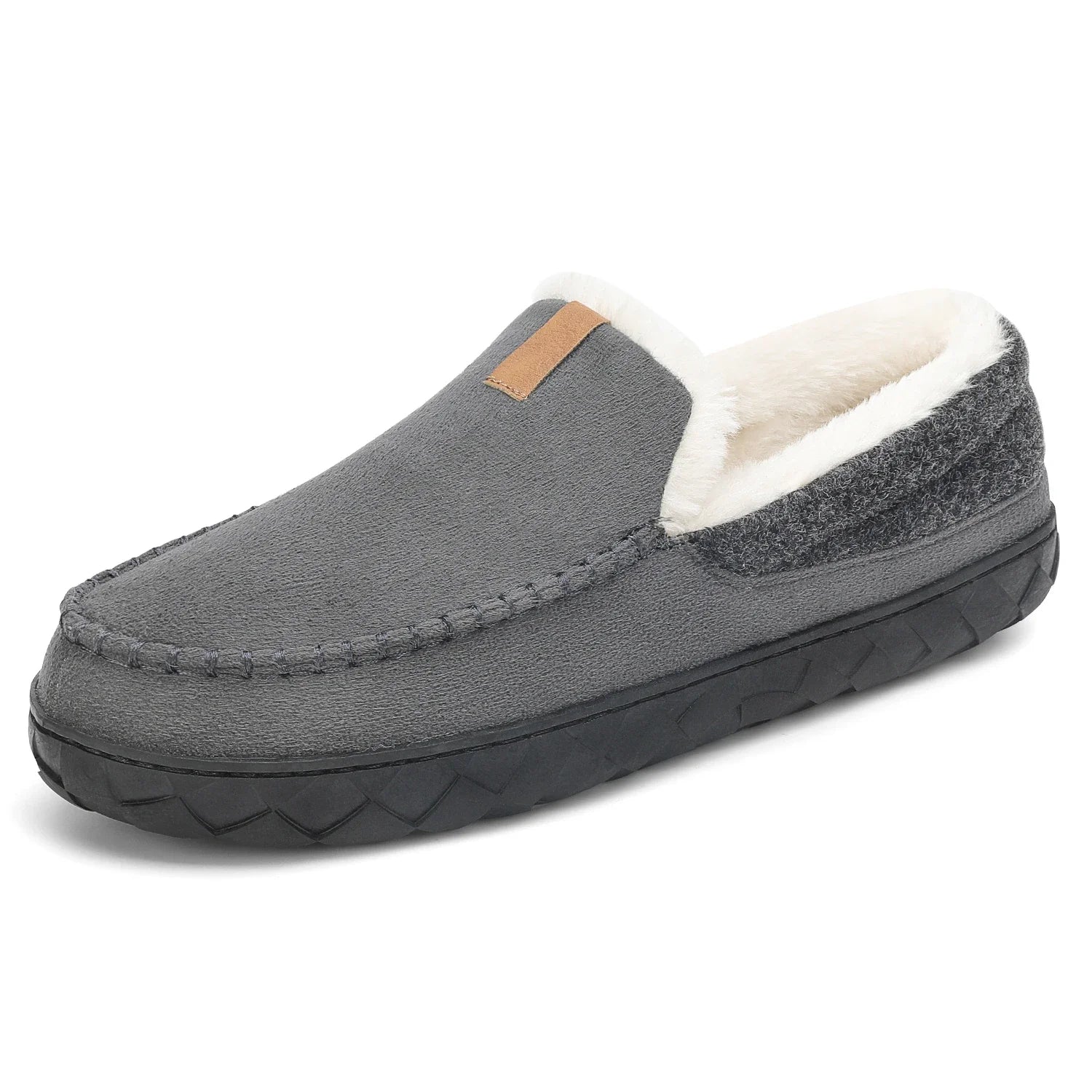 Genuine Lined Charentaise Slippers