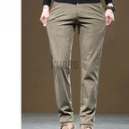 Intims - Pantalon en Velours Côtelé Slim Fit pour Homme - 92815FR