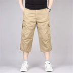 Intims - Short Cargo Long pour Hommes - 75319FR