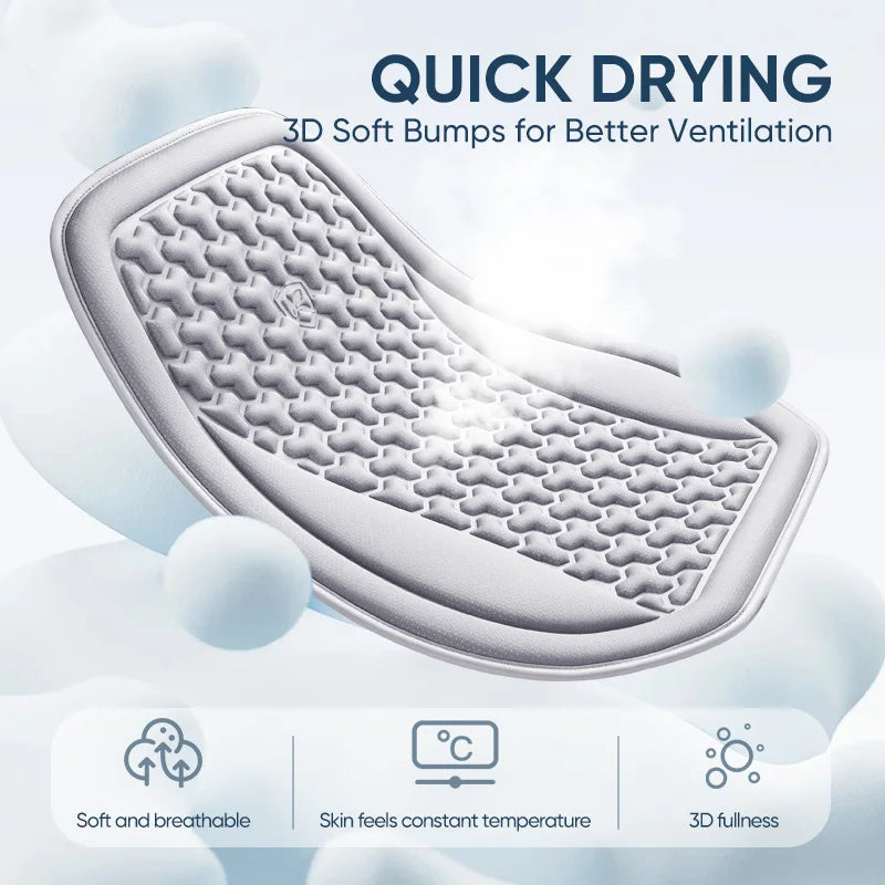 Housse de Siège de Voiture 3D Universelle