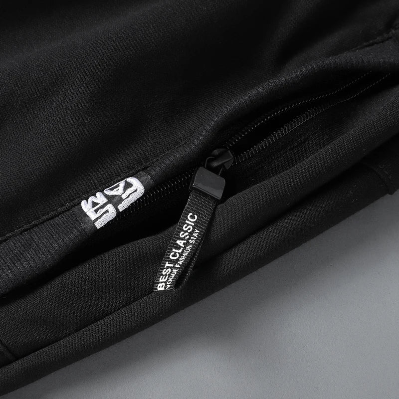 Intims - Short Baggy avec Poches Zippées pour Hommes - 86420FR