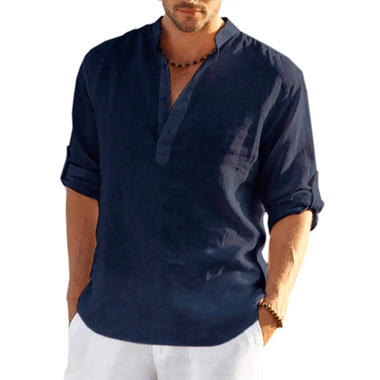 Bleu foncé / S,Bleu foncé / M,Bleu foncé / L,Bleu foncé / XL,Bleu foncé / XXL,Bleu foncé / XXXL,Bleu foncé / 4XL,Bleu foncé / 5XL