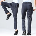 Pantalon Printanier Léger Casual Chic - Homme