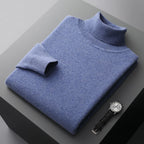 Pull Col roulé 100% Laine de mérinos