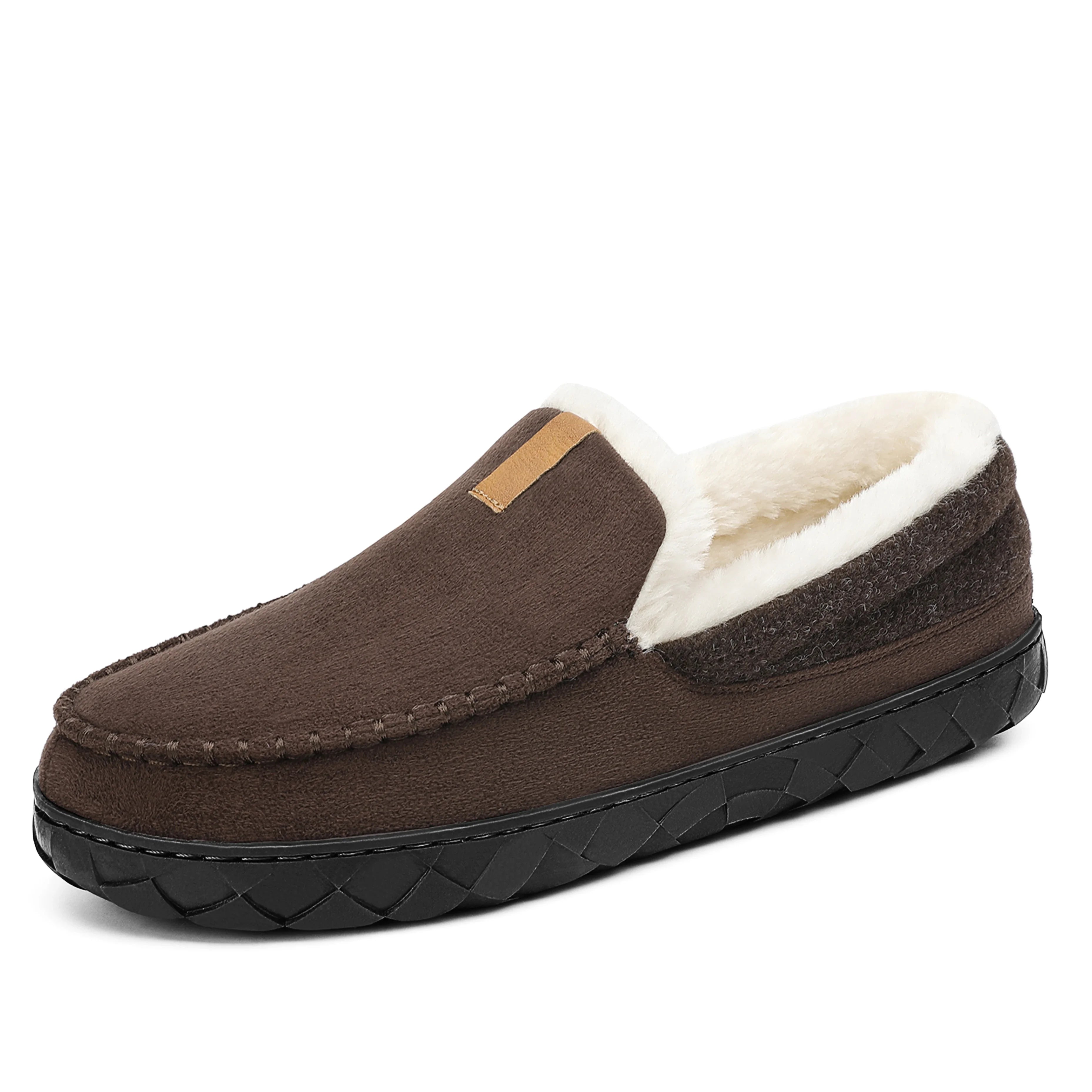 Genuine Lined Charentaise Slippers