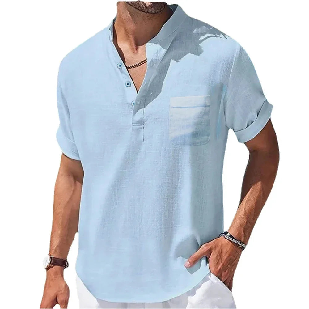 Bleu ciel / M,Bleu ciel / L,Bleu ciel / S,Bleu ciel / 3XL,Bleu ciel / XL,Bleu ciel / XXL