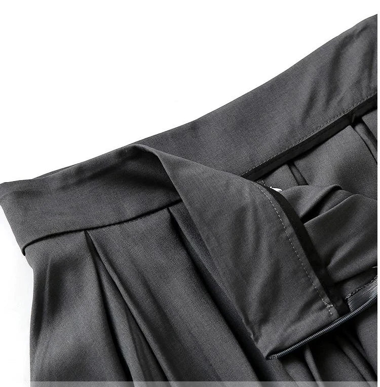 Intims - Longue jupe plissée taille haute pour Femmes - 76193FR
