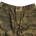Intims - Short Cargo Camouflage pour Hommes - 86420FR