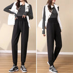 Intims - Jogging Slim à Large Taille Haute et Doublure Polaire - 41285FR