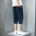Intims - Short Baggy avec Poches Zippées pour Hommes - 86420FR