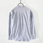 Intims - Chemise en 100% Coton à Col Mao pour Homme - 83927FR