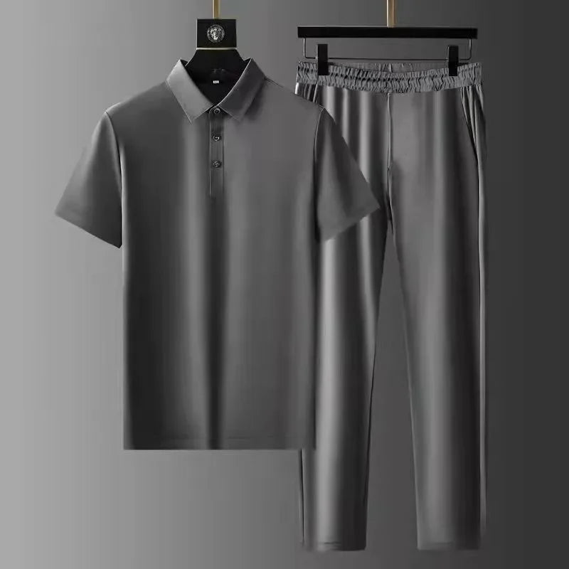 Intims -Ensemble Polo & Pantalon Casual/ Chic