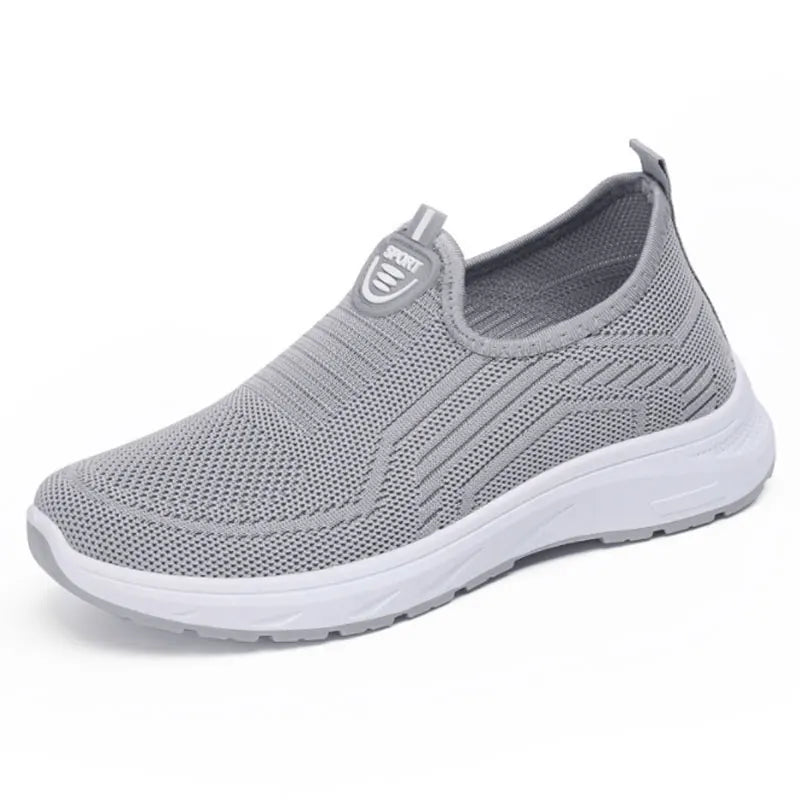 Intims - Baskets Confort Respirant Sans Lacets pour Femmes - 84792FR