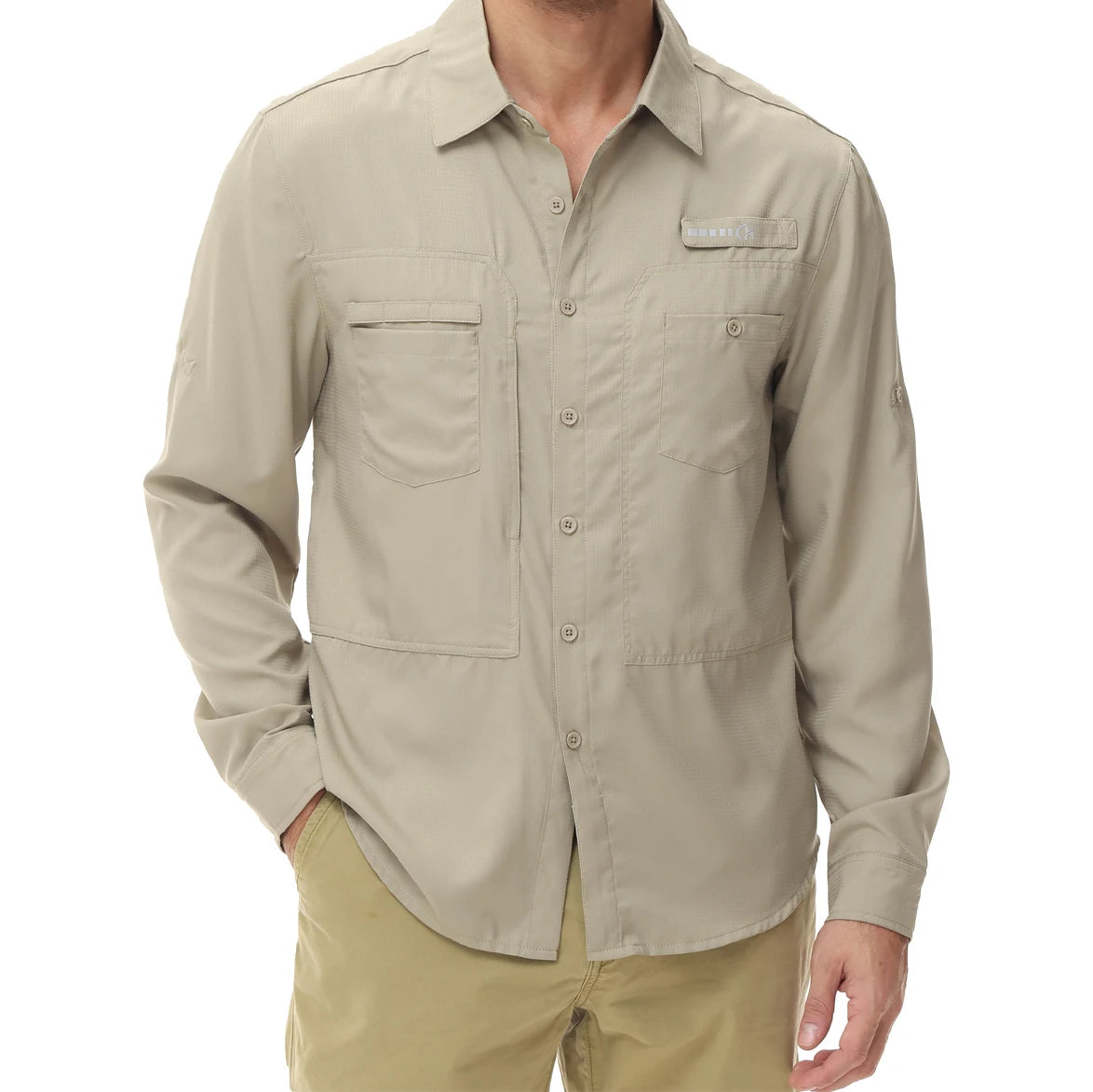 Intims - Chemise Anti-UV UPF 50+ Respirante pour Homme - 27491FR