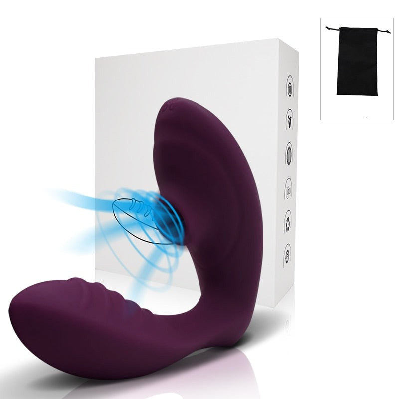 Violet foncé