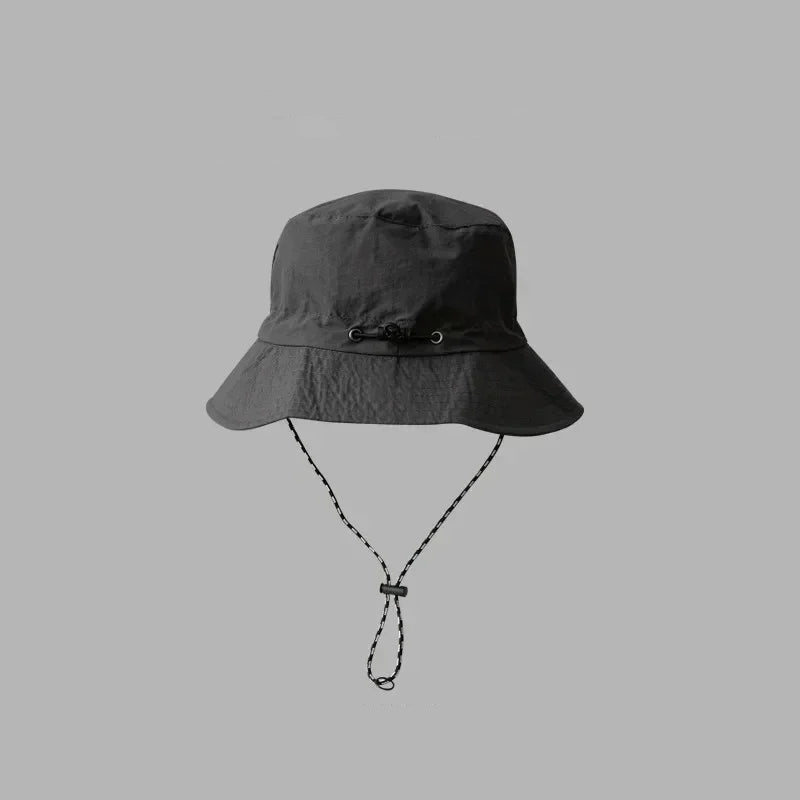 Intims - Chapeau de Pêcheur à Cordon Pliable Anti-UV & Imperméable - 73942FR