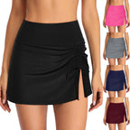 Intims - Jupe Maillot de Bain Taille Haute pour Femmes - 67921FR