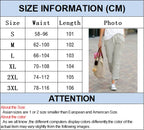 Intims - Pantalon spéciale été en lin et coton à lacets pour Femme - 51428FR