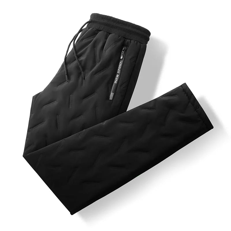 Intims - Pantalon de jogging imperméable à doublure polaire - 75184FR