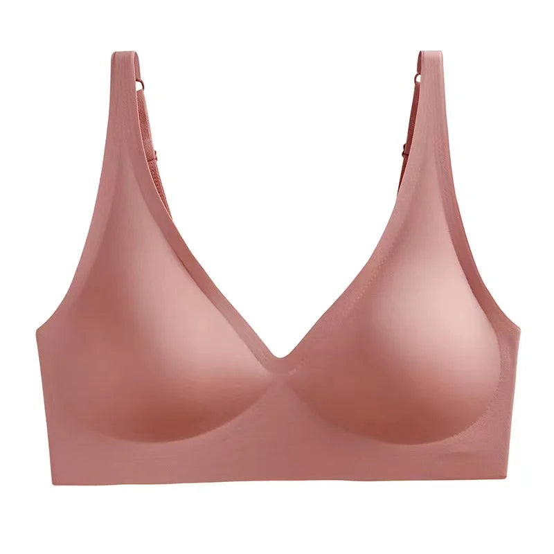 Intims - Soutien-gorge Seconde Peau Sans Coutures & Sans Armatures pour Femme - 73521FR