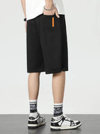 Intims - Short Jogging d'Été en Coton pour Hommes - 75321FR