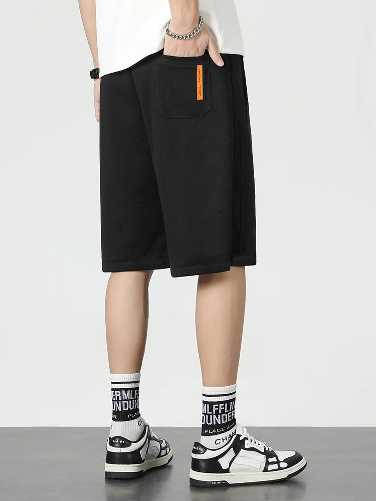 Intims - Short Jogging d'Été en Coton pour Hommes - 75321FR