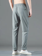 Intims - Pantalon de Sport Été Séchage Rapide avec Poches Zippées pour Hommes - 54321FR
