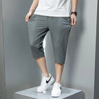 Intims - Short Baggy avec Poches Zippées pour Hommes - 86420FR