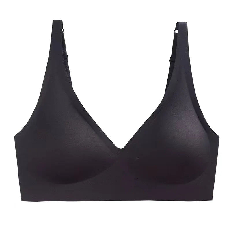 Intims - Soutien-gorge Seconde Peau Sans Coutures & Sans Armatures pour Femme - 73521FR