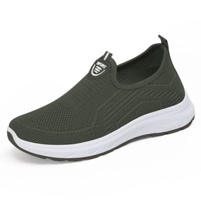 Intims - Baskets Confort Respirant Sans Lacets pour Femmes - 84792FR