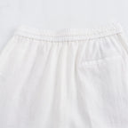 Intims- Pantalon ample en lin pour Femme - 86204FR