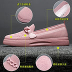 Intims - Mocassins à Chaîne Confortables pour Femmes - 28574FR