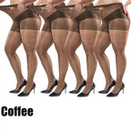 Lot de 3 Collants 20D Shapers Anti-Déchirures