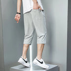 Intims - Short Baggy avec Poches Zippées pour Hommes - 86420FR