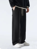 Pantalon Casual & Ample Doublure Polaire Homme