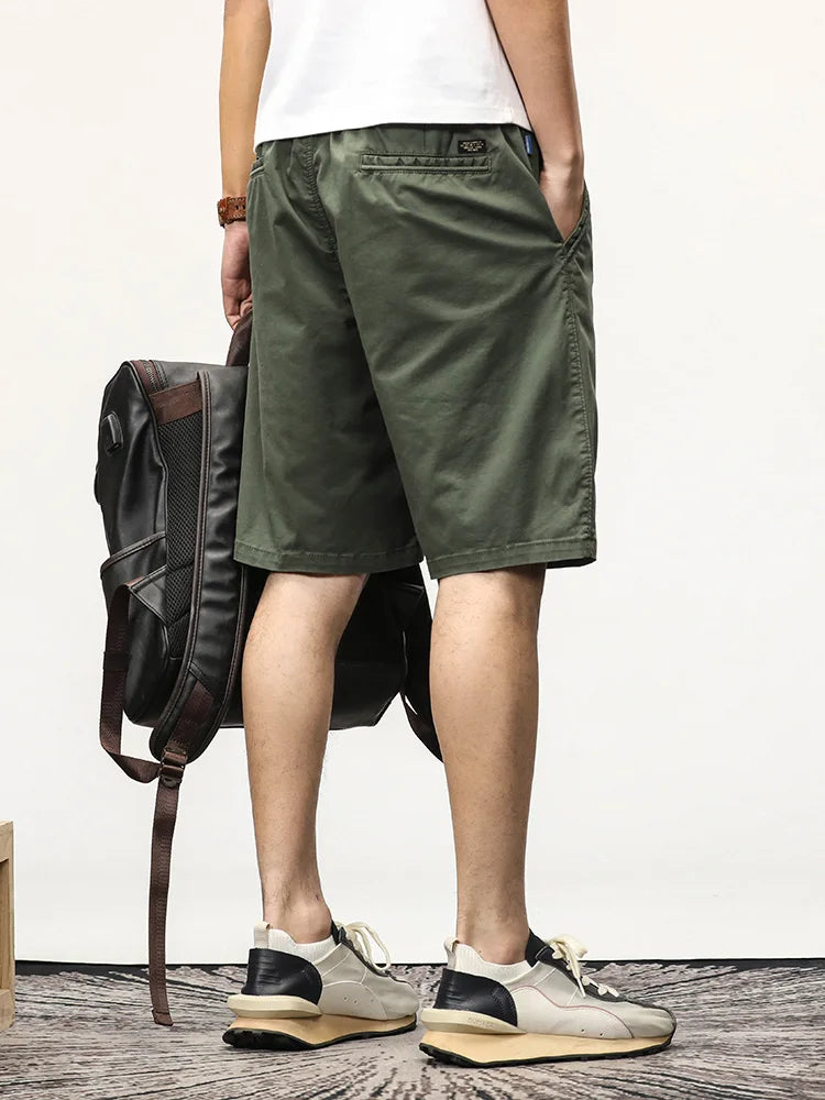 Intims - Short Décontracté en Coton Stretch pour Hommes - 57913FR